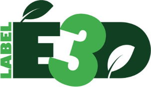 Label E3D, établissement en démarche de développement durable