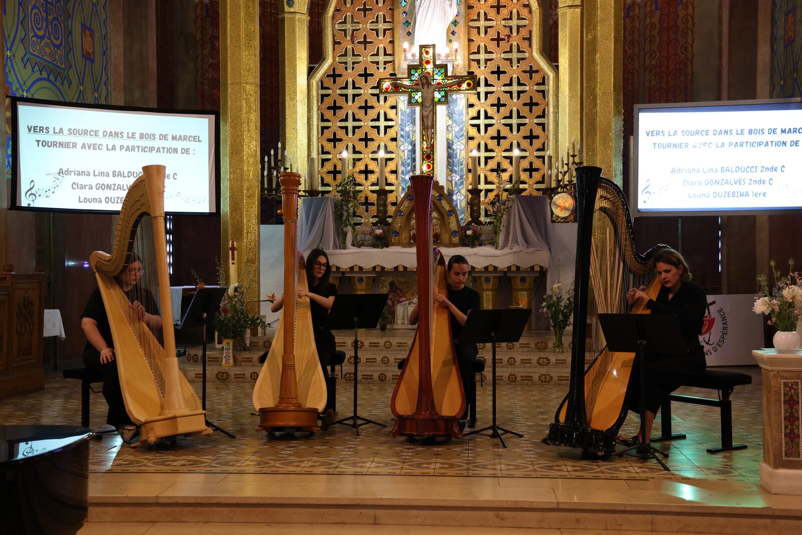 Partenariat Conservatoire