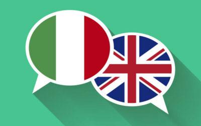 OUVERTURE DES SECTIONS EUROPEENNES ANGLAIS ET ITALIEN A LA RENTREE 2022
