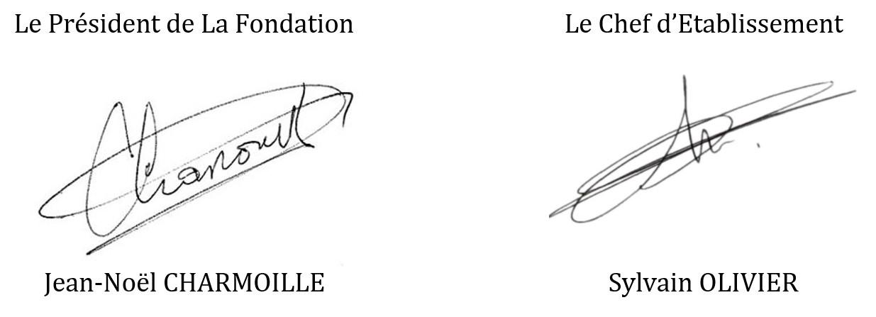 Signature direction